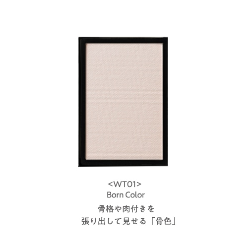 フォルミングパウダー（リフィル） WT01