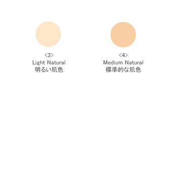 ペンシルタッチアップ 4 標準的な肌色